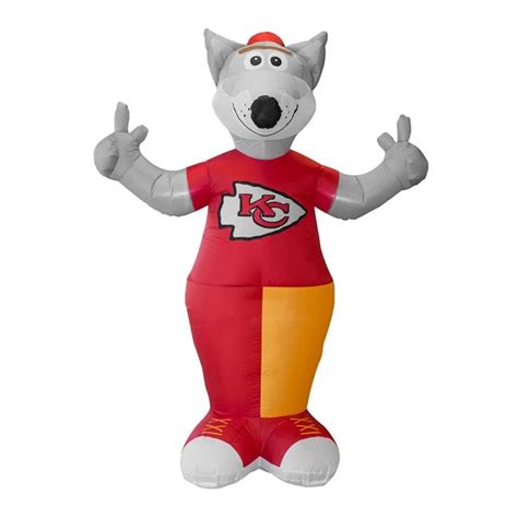 The Impact of the KC Chiefs Mascot on the Team's Branding and Merchandise Sales